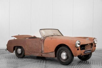1962 Austin - Healey Sprite