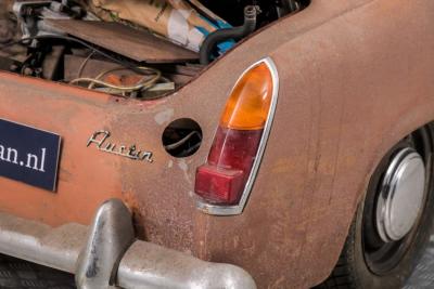 1962 Austin - Healey Sprite