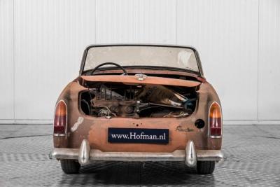 1962 Austin - Healey Sprite