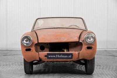 1962 Austin - Healey Sprite