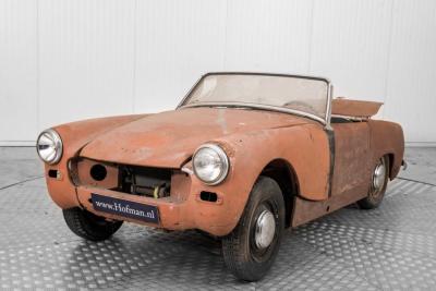 1962 Austin - Healey Sprite