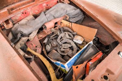1962 Austin - Healey Sprite