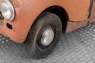 1962 Austin - Healey Sprite