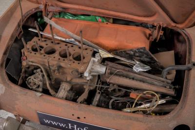 1962 Austin - Healey Sprite