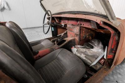 1962 Austin - Healey Sprite