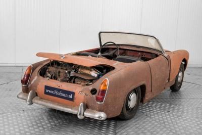 1962 Austin - Healey Sprite