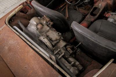 1962 Austin - Healey Sprite