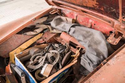 1962 Austin - Healey Sprite