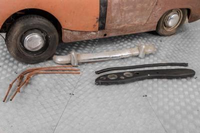 1962 Austin - Healey Sprite