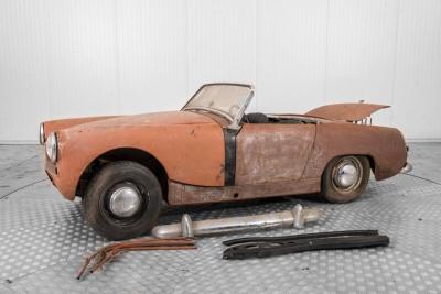 1962 Austin - Healey Sprite