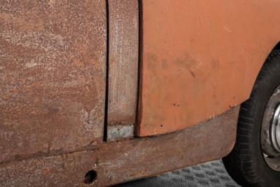 1962 Austin - Healey Sprite