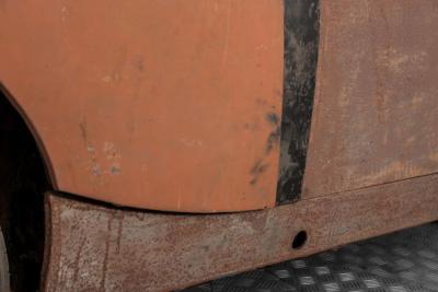 1962 Austin - Healey Sprite