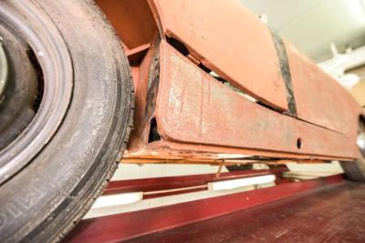 1962 Austin - Healey Sprite