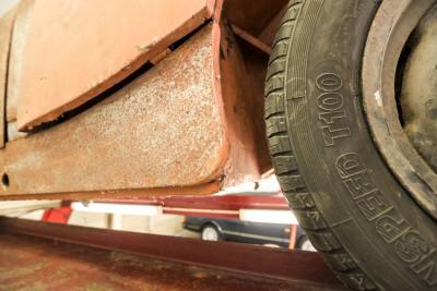1962 Austin - Healey Sprite