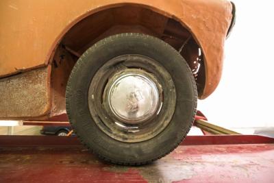 1962 Austin - Healey Sprite