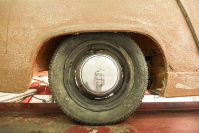 1962 Austin - Healey Sprite