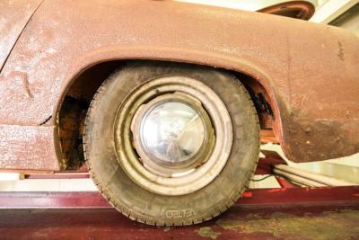 1962 Austin - Healey Sprite