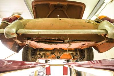 1962 Austin - Healey Sprite