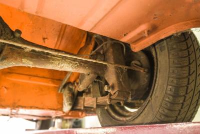 1962 Austin - Healey Sprite