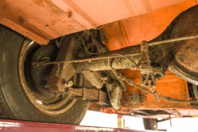 1962 Austin - Healey Sprite