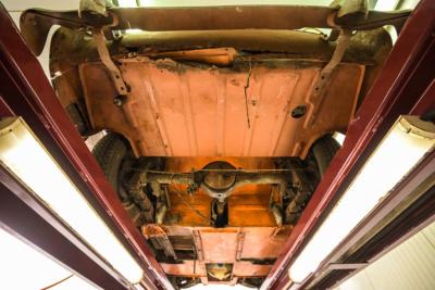 1962 Austin - Healey Sprite