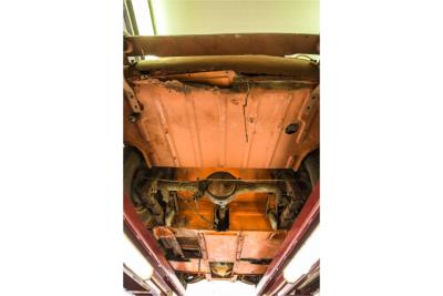 1962 Austin - Healey Sprite