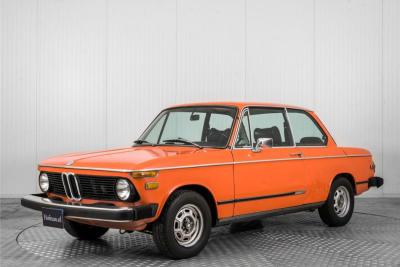 1974 BMW 2002 