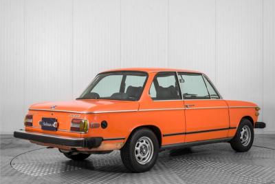 1974 BMW 2002 