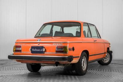 1974 BMW 2002 