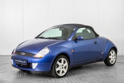 2003 Ford Ka