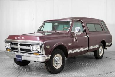 1970 GMC Chevrolet Pickup V8
