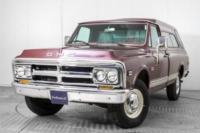 1970 GMC Chevrolet Pickup V8