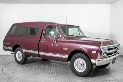 1970 GMC Chevrolet Pickup V8