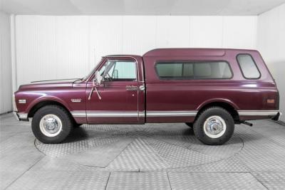 1970 GMC Chevrolet Pickup V8