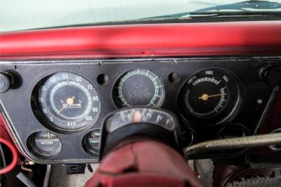 1970 GMC Chevrolet Pickup V8