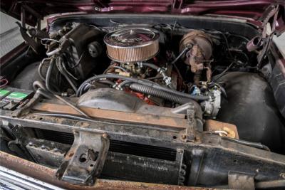 1970 GMC Chevrolet Pickup V8