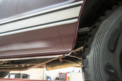 1970 GMC Chevrolet Pickup V8