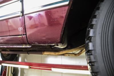 1970 GMC Chevrolet Pickup V8