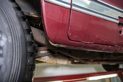 1970 GMC Chevrolet Pickup V8