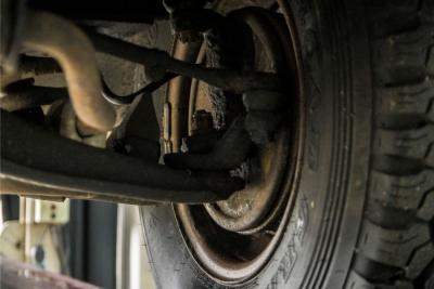 1970 GMC Chevrolet Pickup V8