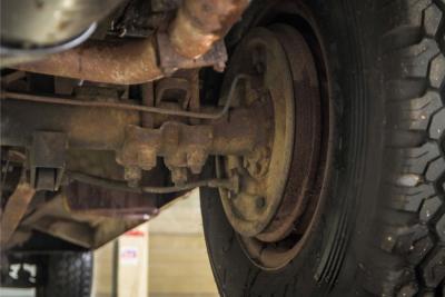 1970 GMC Chevrolet Pickup V8