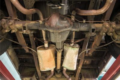 1970 GMC Chevrolet Pickup V8