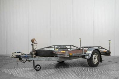 2003 Hapert R10 autoambulance autotransporter motortrailer