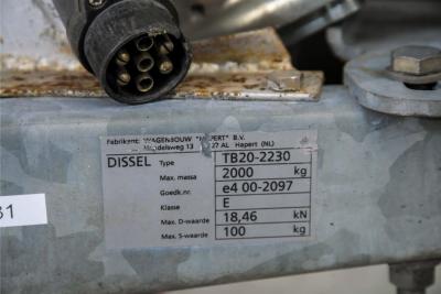 2003 Hapert R10 autoambulance autotransporter motortrailer