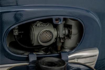 1960 Heinkel Tourist 103A-1