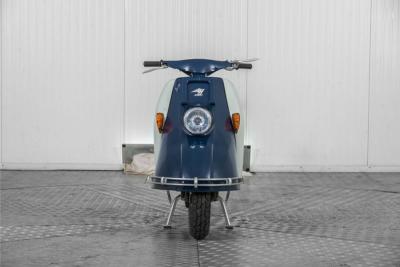 1960 Heinkel Tourist 103A-1