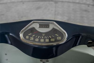 1960 Heinkel Tourist 103A-1