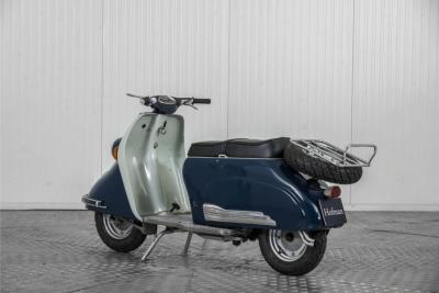 1960 Heinkel Tourist 103A-1