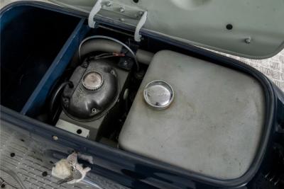 1960 Heinkel Tourist 103A-1