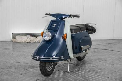 1960 Heinkel Tourist 103A-1
